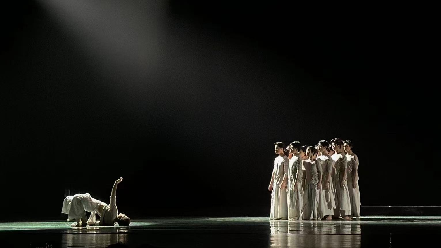 与朋友们的时光